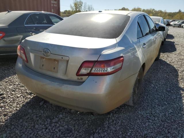 Photo 4 from auction – 2011 TOYOTA CAMRY BASE with VIN 4T1BF3EK2BU660387