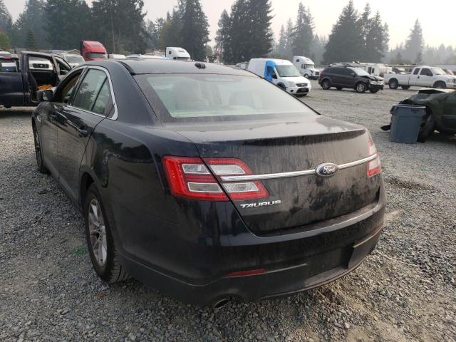 Photo 3 from auction – 2014 FORD TAURUS SE with VIN 1FAHP2D86EG156218
