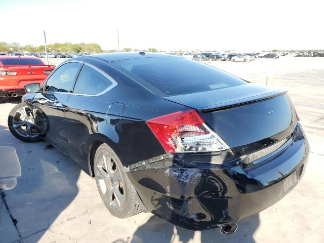 Photo 3 from auction – 2012 HONDA ACCORD EXL with VIN 1HGCS2A8XCA002877