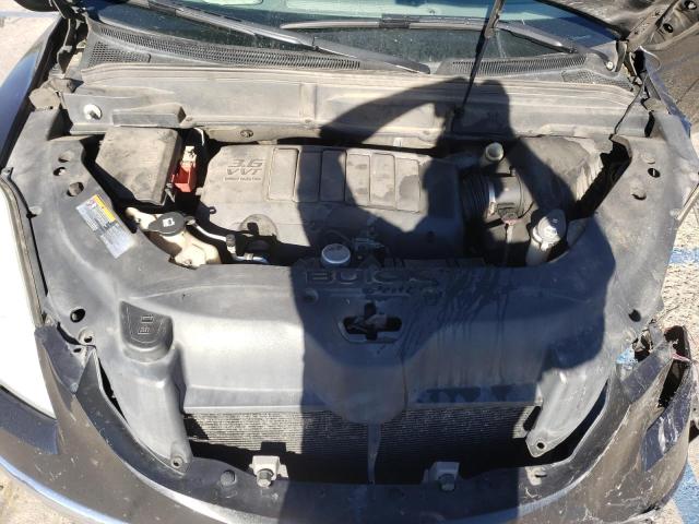 Photo 7 from auction – 2011 BUICK ENCLAVE CX with VIN 5GAKVCED7BJ397454