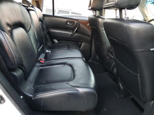 Photo 6 from auction – 2015 INFINITI QX80 with VIN JN8AZ2NC6F9370161