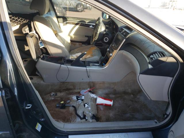 Photo 5 from auction – 2007 ACURA TL with VIN 19UUA66277A029723