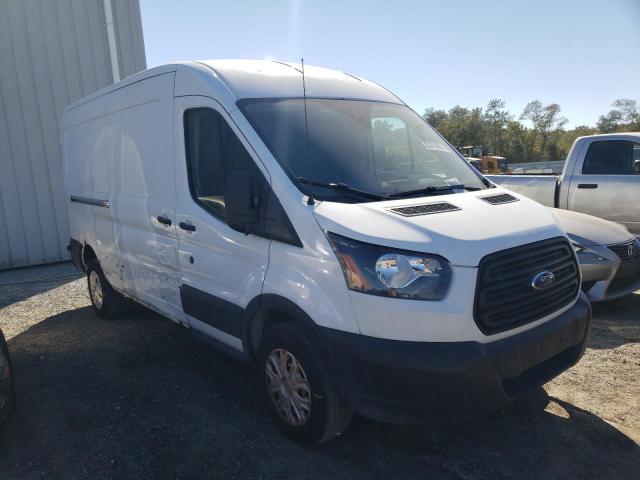 FORD TRANSIT T- 2019 with VIN 1FTYR2CM8KKA87754 - Photo from auction