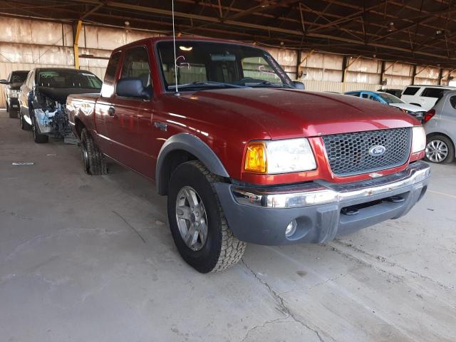FORD RANGER SUP 2002 with VIN 1FTZR45E12PB29951 - Photo from auction