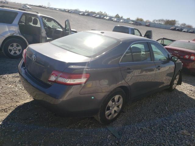 Photo 4 from auction – 2011 TOYOTA CAMRY BASE with VIN 4T4BF3EK7BR123827