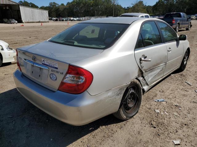 Photo 4 from auction – 2003 TOYOTA CAMRY LE with VIN 4T1BE32K53U765742