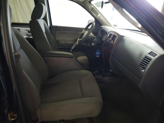 Photo 5 from auction – 2005 DODGE DAKOTA QUA with VIN 1D7HW48K75S342173