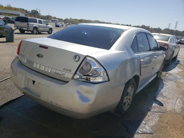 Photo 4 from auction – 2011 CHEVROLET IMPALA LS with VIN 2G1WF5EK2B1309064