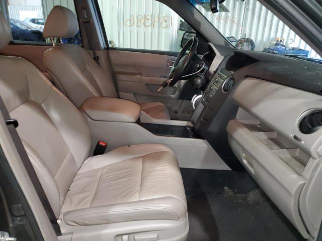 Photo 5 from auction – 2011 HONDA PILOT EXL with VIN 5FNYF4H64BB071174