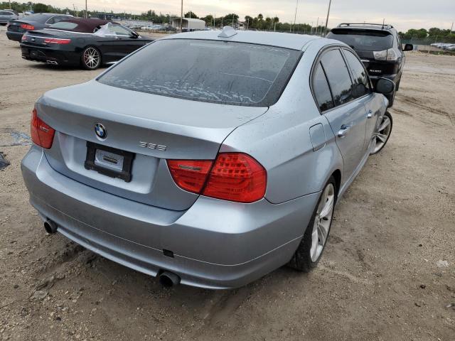 Photo 4 from auction – 2009 BMW 335 I with VIN WBAPM77529NL87239