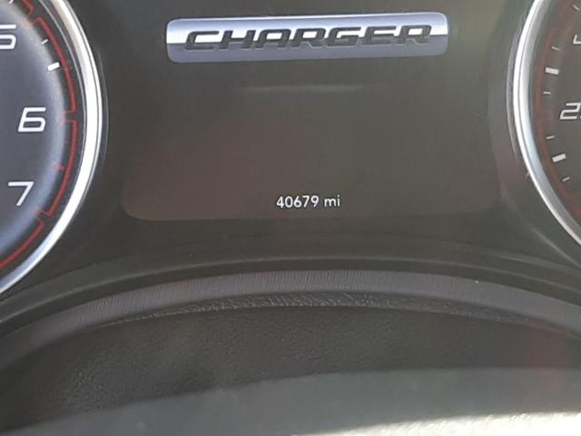 Photo 9 from auction – 2021 DODGE CHARGER R/ with VIN 2C3CDXCT6MH547862
