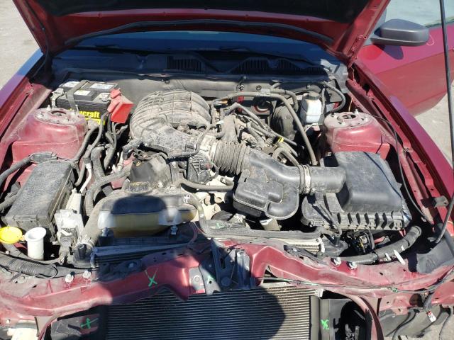 Photo 7 from auction – 2014 FORD MUSTANG with VIN 1ZVBP8AM4E5329943