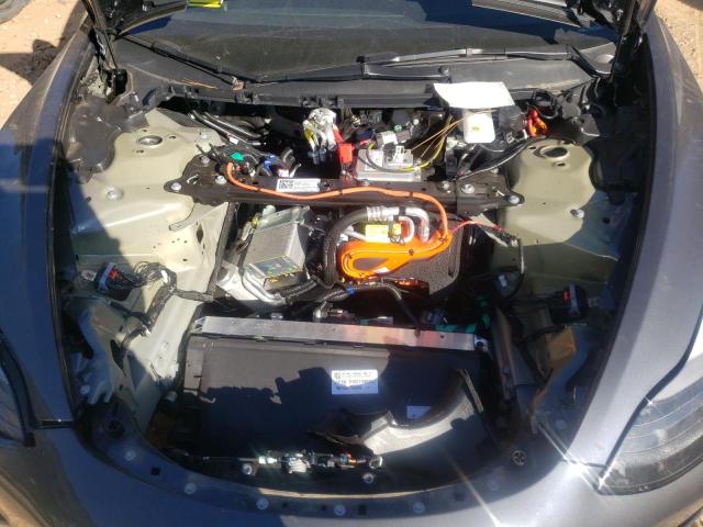 Photo 7 from auction – 2022 TESLA MODEL 3 with VIN 5YJ3E1EA6NF285530