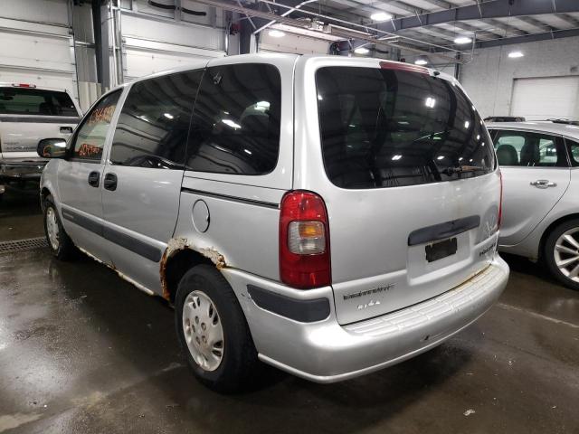 Photo 3 from auction – 2002 CHEVROLET VENTURE with VIN 1GNDU03E72D118773