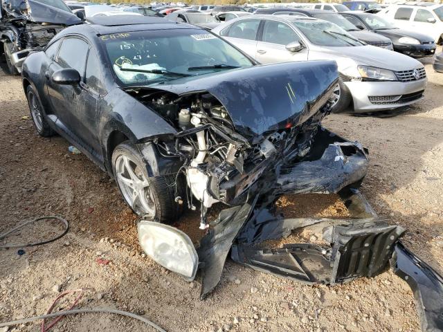 MITSUBISHI ECLIPSE ES 2007 with VIN 4A3AK64F47E070420 - Photo from auction