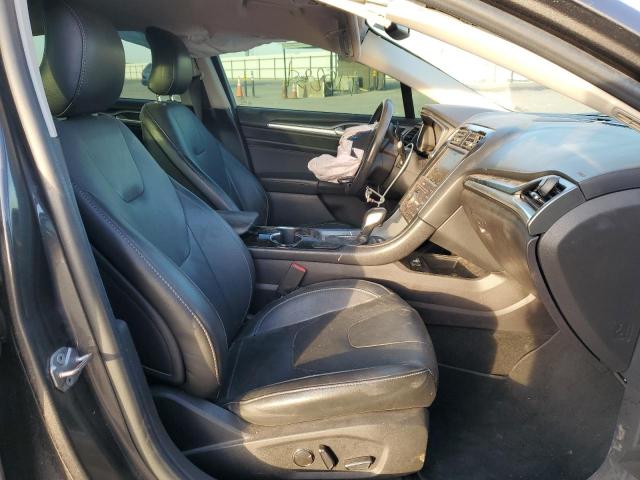 Photo 5 from auction – 2016 FORD FUSION TIT with VIN 3FA6P0K99GR207066