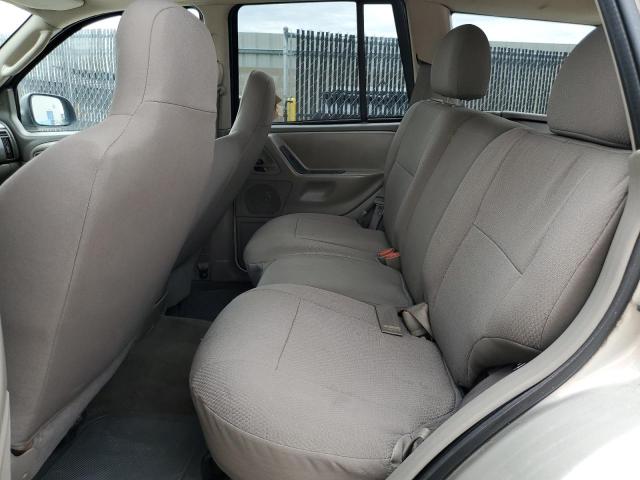 Photo 6 from auction – 2004 JEEP GRAND CHER with VIN 1J4GX48S54C177942