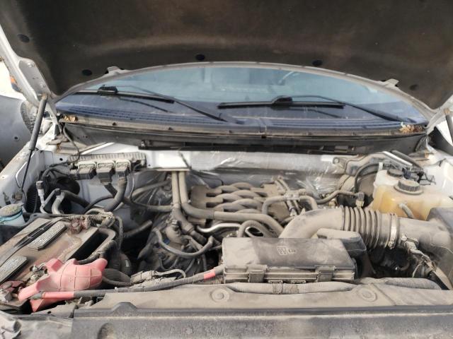 Photo 7 from auction – 2011 FORD F150 SUPER with VIN 1FTFW1EF9BFA20923