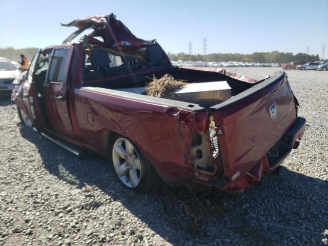 Photo 3 from auction – 2014 RAM 1500 ST with VIN 1C6RR6FT4ES190888