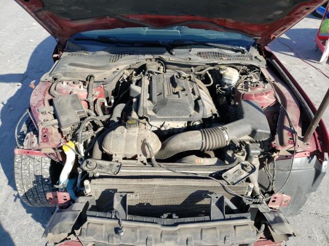 Photo 7 from auction – 2015 FORD MUSTANG with VIN 1FA6P8TH3F5350018