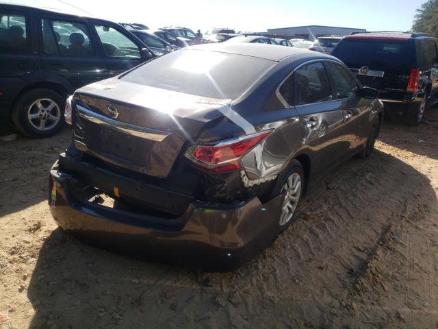 Photo 4 from auction – 2014 NISSAN ALTIMA 2.5 with VIN 1N4AL3AP9EC120464