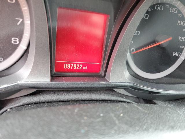Photo 8 from auction – 2012 GMC TERRAIN SL with VIN 2GKFLVEK5C6213356