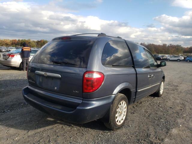 Photo 4 from auction – 2002 CHRYSLER TOWN & COU with VIN 2C4GP54L72R502153
