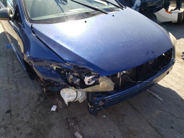 Photo 9 from auction – 2009 TOYOTA SCION TC with VIN JTKDE167890288711
