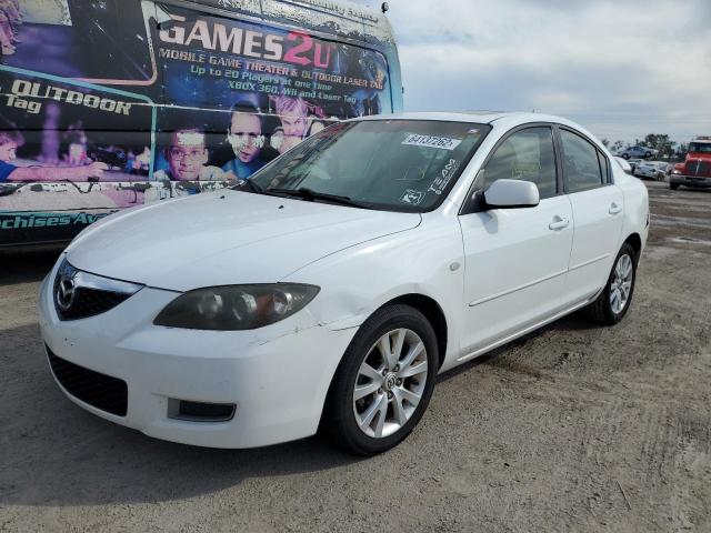 Photo 2 from auction – 2008 MAZDA 3 I with VIN JM1BK12F481878319