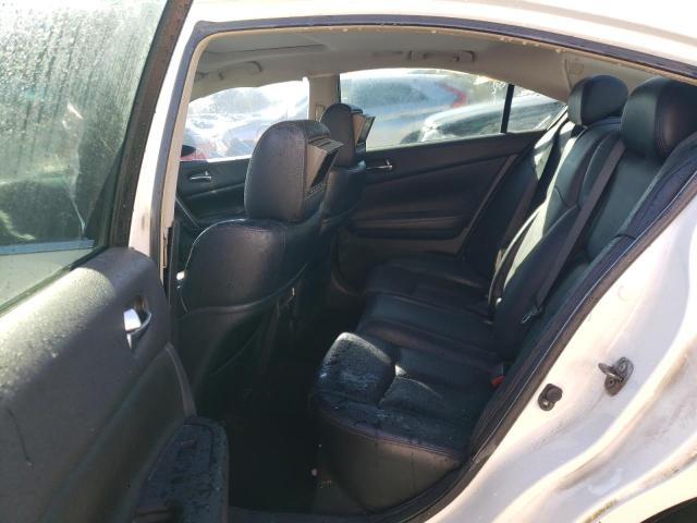 Photo 6 from auction – 2009 NISSAN MAXIMA S with VIN 1N4AA51EX9C820807