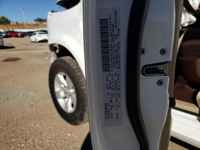 Photo 10 from auction – 2016 RAM 1500 SLT with VIN 1C6RR7LG8GS213234