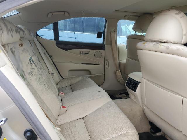 Photo 6 from auction – 2012 LEXUS LS 460 with VIN JTHBL5EF8C5111458