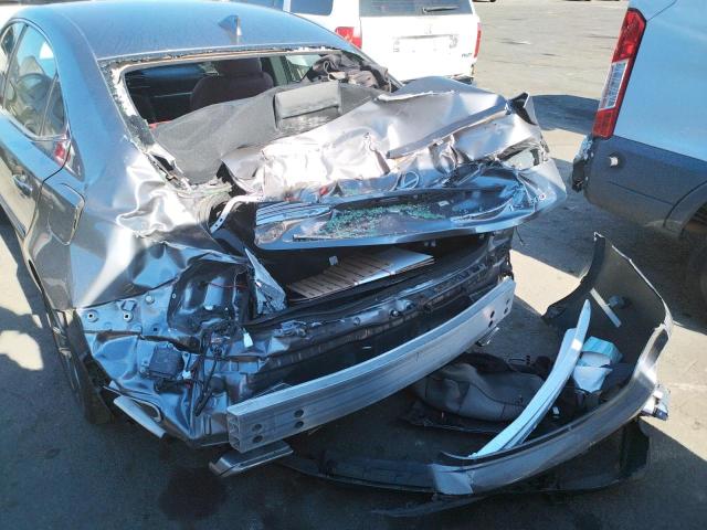 Photo 9 from auction – 2018 LEXUS IS 300 with VIN JTHBA1D27J5083405