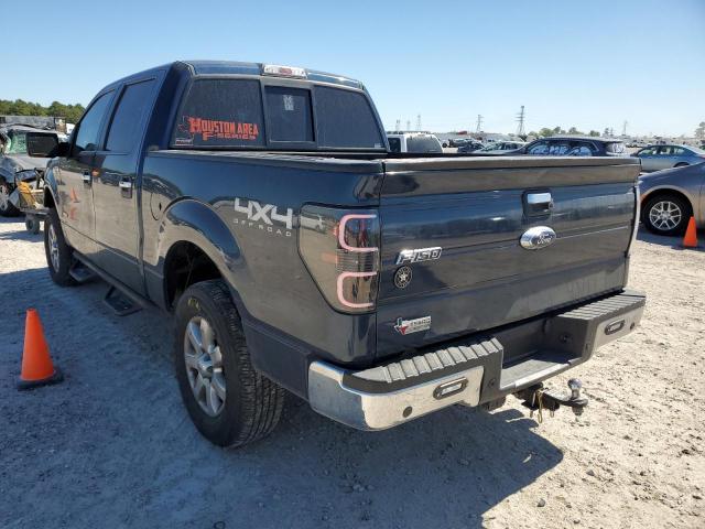 Photo 3 from auction – 2014 FORD F150 SUPER with VIN 1FTFW1ET7EKF04607