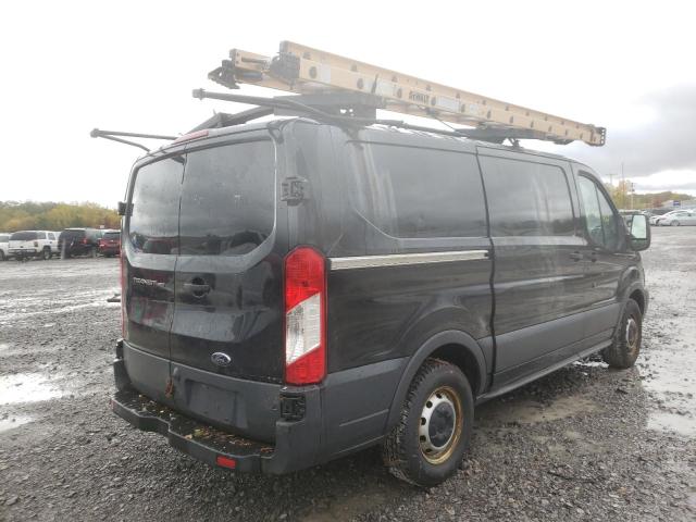 Foto 4 de la subasta – 2015 FORD TRANSIT T- con VIN 1FTYE1YM4FKA21612