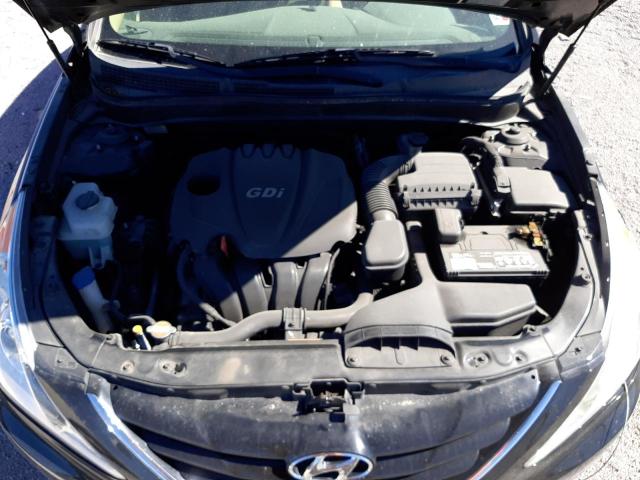 Photo 7 from auction – 2013 HYUNDAI SONATA GLS with VIN 5NPEB4AC1DH508342