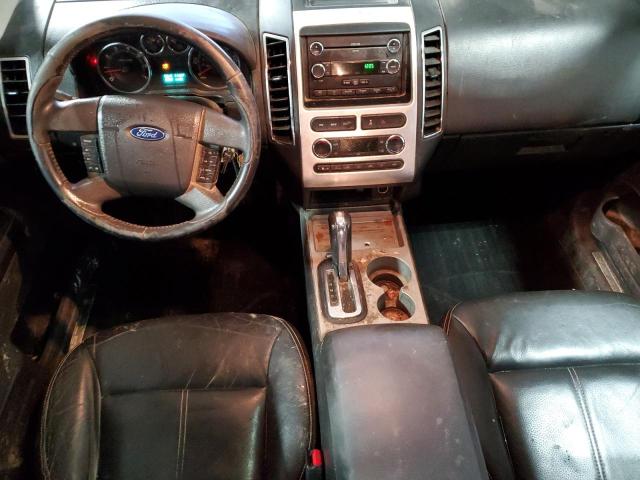 Photo 5 from auction – 2008 FORD EDGE LIMIT with VIN 2FMDK39C98BB10223