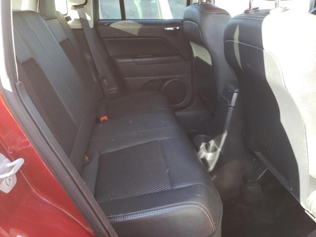Photo 6 from auction – 2015 JEEP COMPASS SP with VIN 1C4NJCBA7FD335526