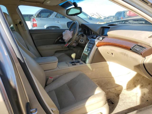 Photo 5 from auction – 2005 ACURA RL with VIN JH4KB16575C017491