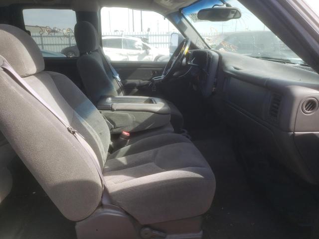 Photo 5 from auction – 2004 CHEVROLET SILVERADO with VIN 2GCEK19T241237232