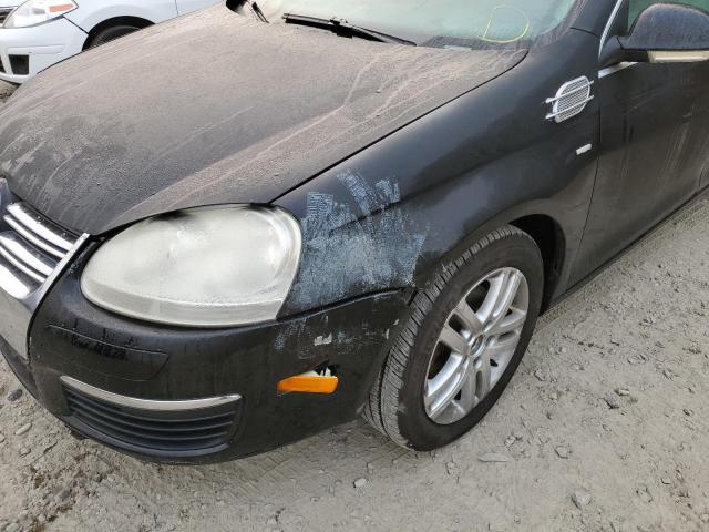 Zdjęcie 9 z aukcji – 2007 VOLKSWAGEN JETTA WOLF z VIN 3VWEF71K17M178355