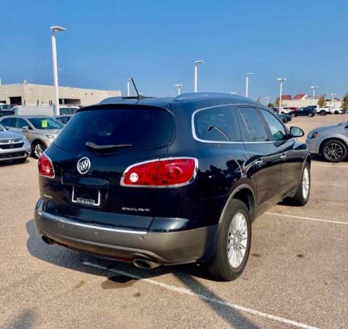 Photo 4 from auction – 2011 BUICK ENCLAVE CX with VIN 5GAKRAED5BJ144657