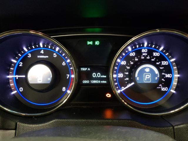 Photo 8 from auction – 2012 HYUNDAI SONATA SE with VIN 5NPEC4AC5CH355900