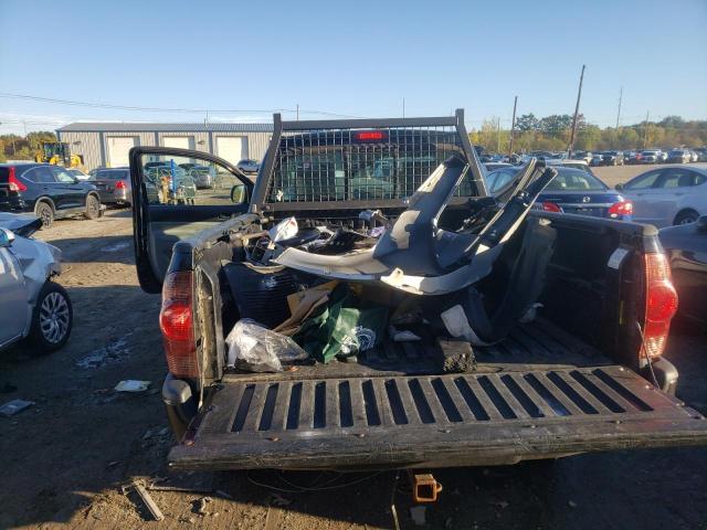 Photo 6 from auction – 2012 TOYOTA TACOMA with VIN 5TFPX4ENXCX009113