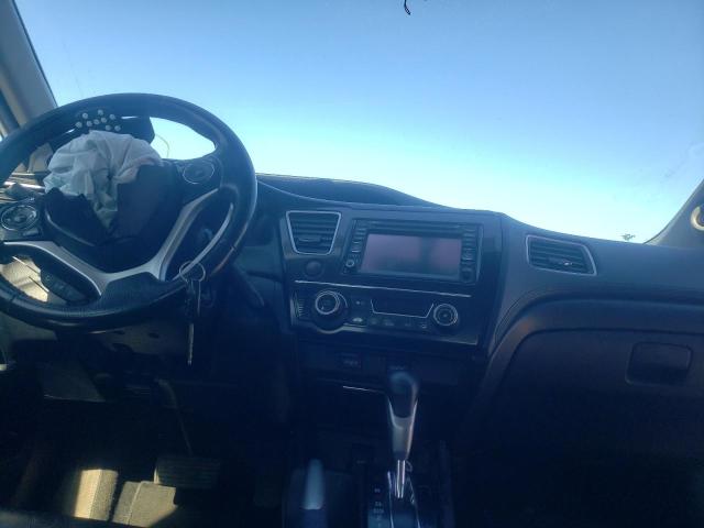 Photo 9 from auction – 2013 HONDA CIVIC EXL with VIN 19XFB2F90DE206468