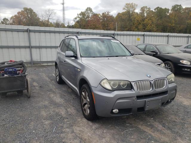 Photo 9 from auction – 2008 BMW X3 3.0SI with VIN WBXPC93428WJ22881