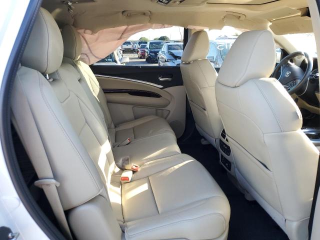Photo 6 from auction – 2016 ACURA MDX TECHNO with VIN 5FRYD3H64GB014480
