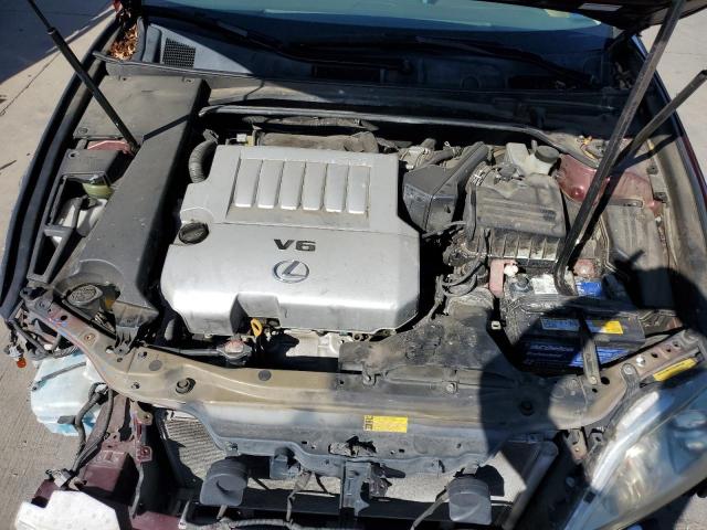 Photo 7 from auction – 2008 LEXUS ES 350 with VIN JTHBJ46GX82271454