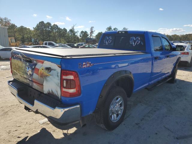 Photo 4 from auction – 2021 RAM 2500 TRADE with VIN 3C6UR5HJXMG545102