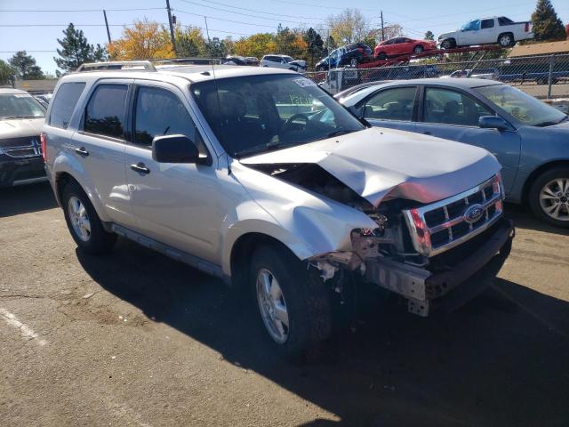 FORD ESCAPE XLT 2010 with VIN 1FMCU9DG0AKA09893 - Photo from auction